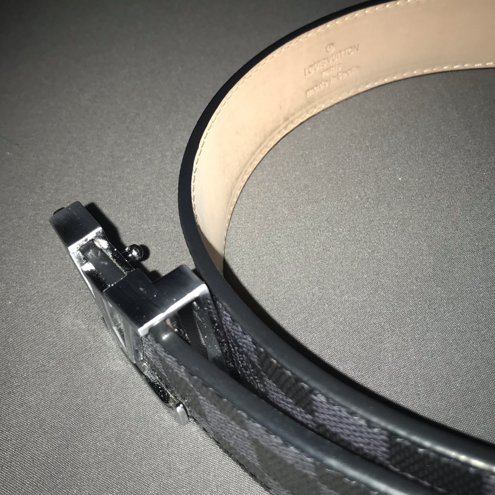 Authentic Louis Vuitton Belt